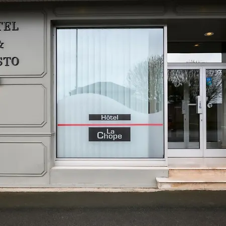 Hotel La Chope 2*