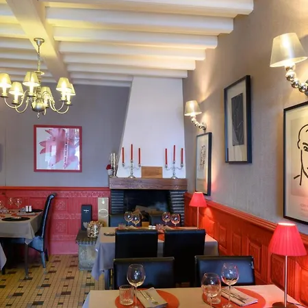 Szálloda La Chope Cambrai