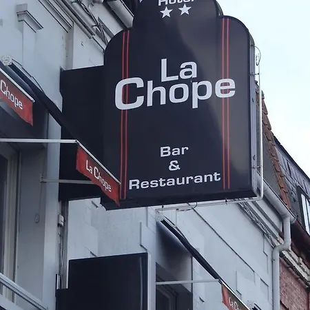 La Chope 2*