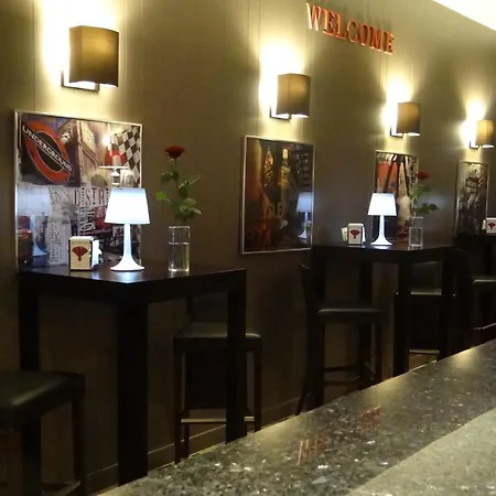 Szálloda La Chope Cambrai