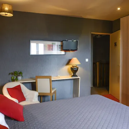 Szálloda La Chope Cambrai