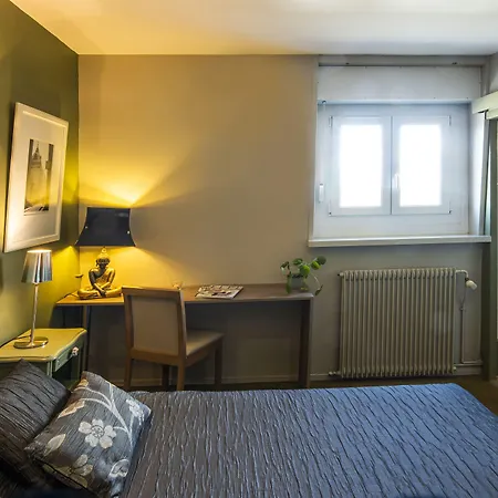 Szálloda La Chope Cambrai