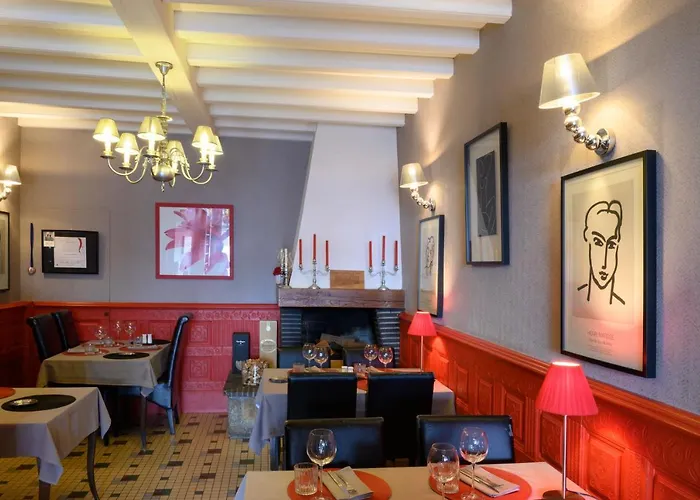 Hotel La Chope Cambrai