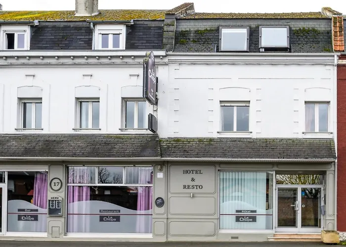 La Chope Hotel Cambrai