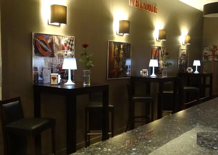 Hotel La Chope Cambrai