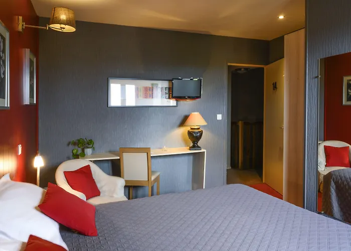 Hotel La Chope Cambrai